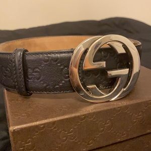 Gucci GG Belt